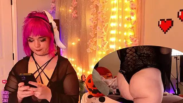 Explore Angel-Lewd-Cake, they want to masturbate for you Angel-Lewd-Cake from StripChat