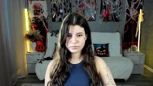 Watch StripChat's AnoraDark AnoraDark from StripChat