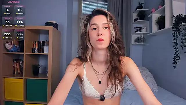 Sweet AntonettaTarring wants you to fuck her body now AntonettaTarring from StripChat