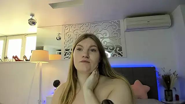 Amazing AshleyJoness wants you to fuck her body now AshleyJoness from StripChat