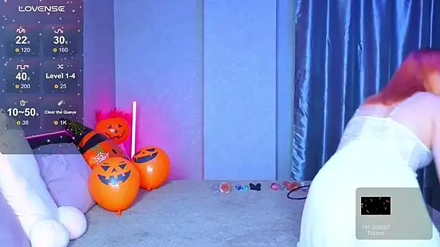 AuroraPrincess from StripChat