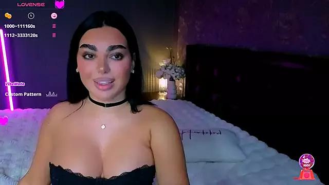Sexy babyleilaa from StripChat babyleilaa from StripChat