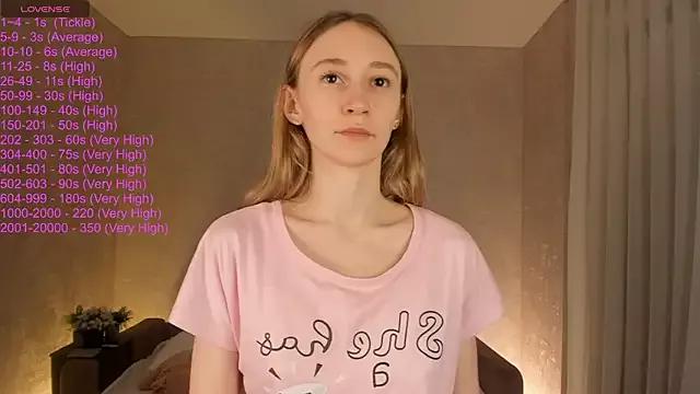 Amazing BeatrixHiett wants you to fuck her body now BeatrixHiett from StripChat