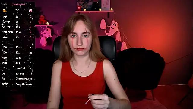 Hot Beauty_ginger_ wants you to fuck their body now beauty_ginger_ from StripChat