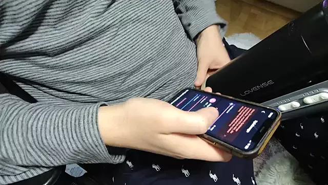 Admire 23 years old BenReich from StripChat BenReich from StripChat