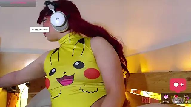 Naked Bitsy_Messy from StripChat Bitsy_Messy from StripChat