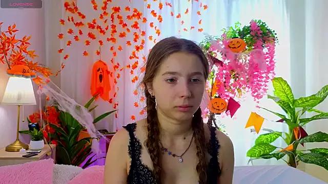 CatherineRichards from StripChat