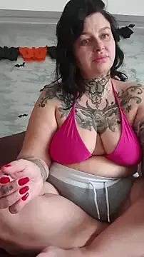 Sweet CurvyyAnna wants you to fuck their body now CurvyyAnna from StripChat