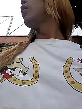 Try 23 years old Daliana_Gounbolt from StripChat Daliana_Gounbolt from StripChat