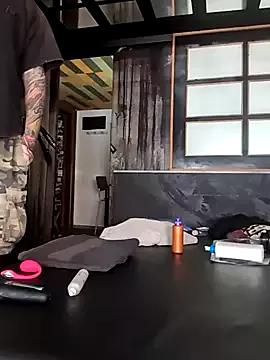 Sexy DarkDea wants you to fuck their body now DarkDea from StripChat