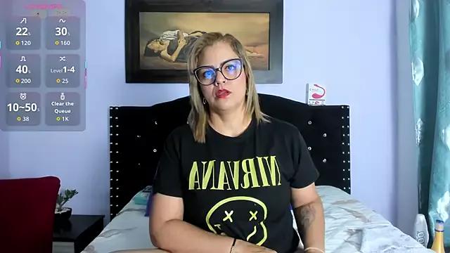 elena_vega from StripChat