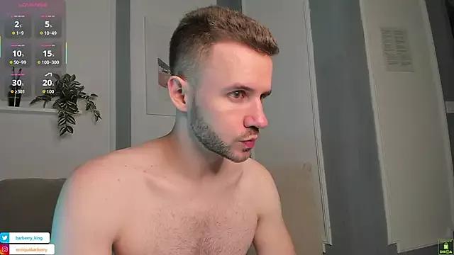 Try sexy camslut EnriqueBarberry EnriqueBarberry from StripChat