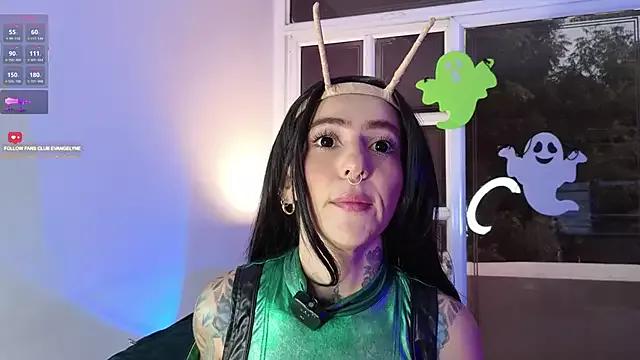 Watch 23 years old Evangelyne_1 from StripChat Evangelyne_1 from StripChat