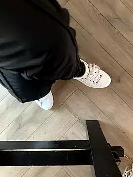 FeetVibe from StripChat