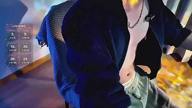 Watch FEIYU001, he wants to masturbate for you FEIYU001 from StripChat