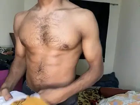 Masturbate to GaaTto, he wants to masturbate for you GaaTto from StripChat