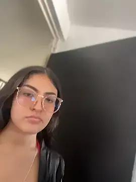 Gorgeous Gaby-Herrera wants you to fuck their body now Gaby-Herrera from StripChat