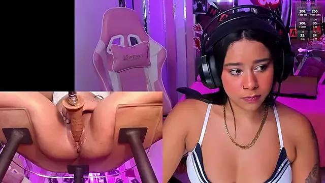 Naked Gina_Kurt from StripChat Gina_Kurt from StripChat