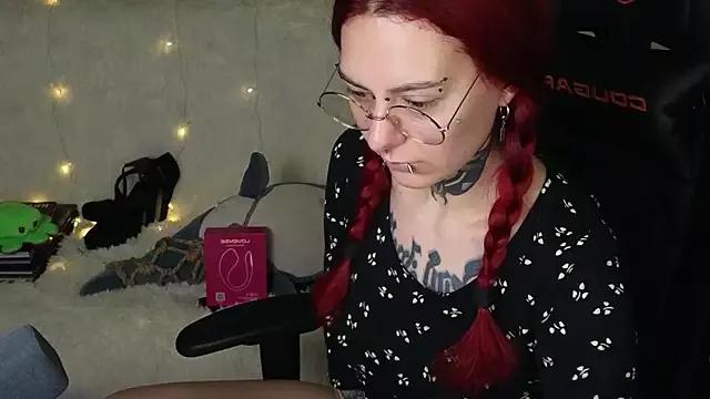 Watch 23 years old Ginger_Stay from StripChat Ginger_Stay from StripChat