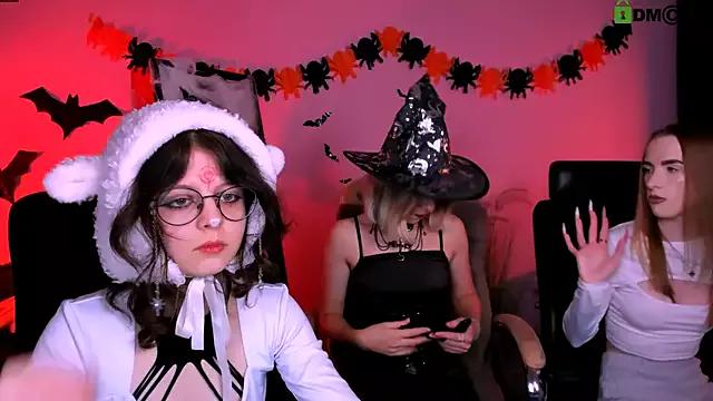 gloria_bubble from StripChat