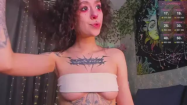 Naked Grace_Walker from StripChat Grace_Walker from StripChat