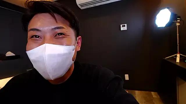 Masturbate to 23 years old hanshakun from StripChat hanshakun from StripChat