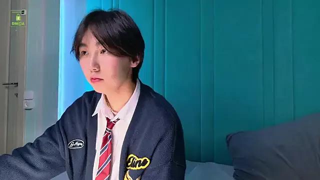 Masturbate to dirty camwhore HeejinWang HeejinWang from StripChat