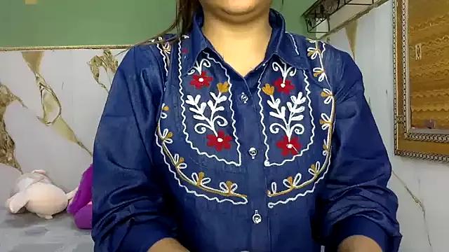 Hot-Shivangi from StripChat