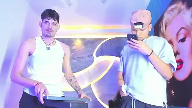 Explore StripChat's Iam_Steven Iam_Steven from StripChat