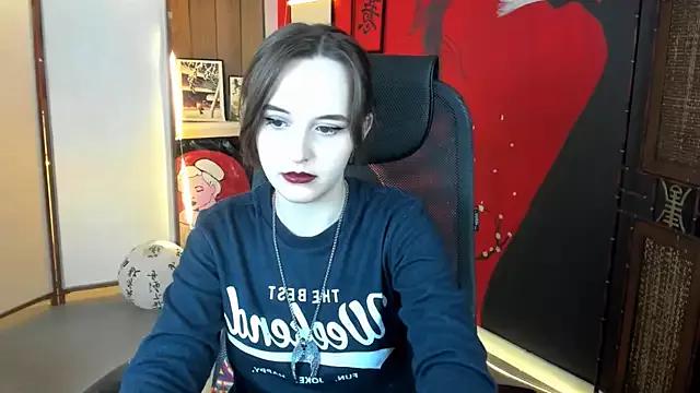 IreneBailey from StripChat