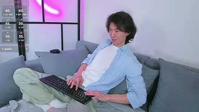 Masturbate to 23 years old Jackson_Lei from StripChat Jackson_Lei from StripChat