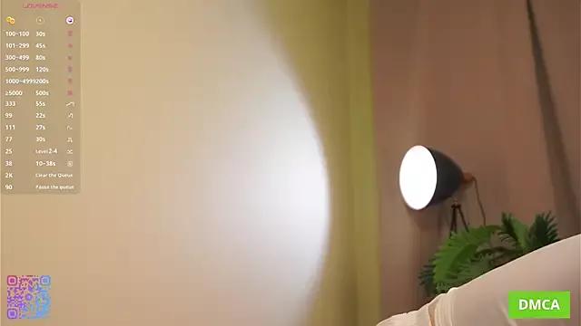 JohnetteConstine from StripChat