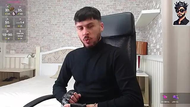 Naked JonahShaw from StripChat JonahShaw from StripChat