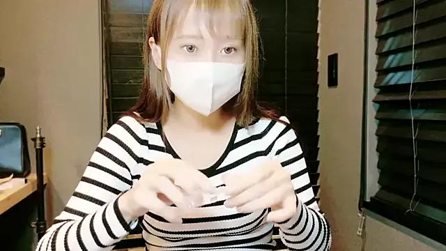 kazama_nozomi from StripChat