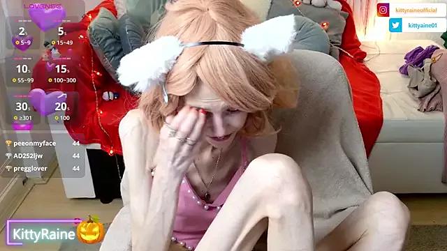 KittyRaine from StripChat