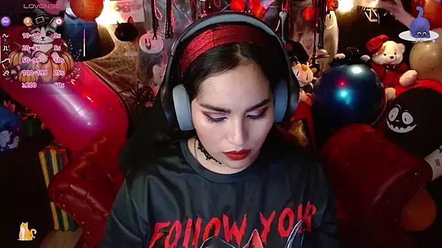 Masturbate to gorgeous camslut Kureiji_hentaii kureiji_hentaii from StripChat