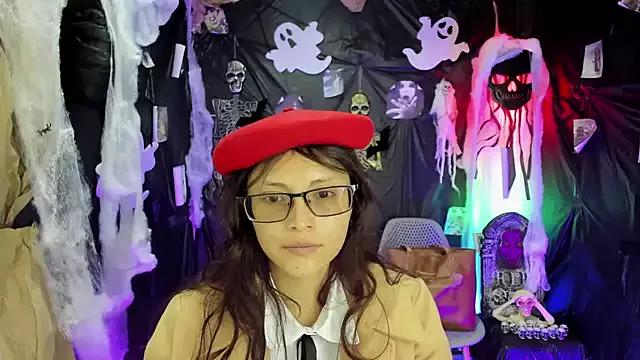 Kyomi_chang from StripChat