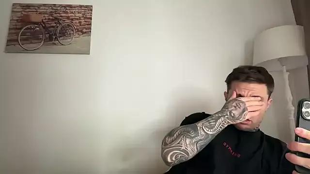 StripChat Larsskeet Larsskeet from StripChat