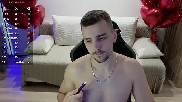 Explore StripChat's Larstar01 Larstar01 from StripChat