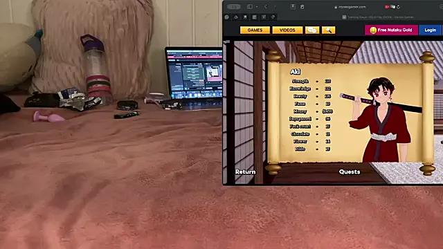 Masturbate to StripChat's Lau_laulu lau_laulu from StripChat