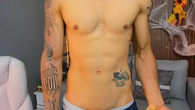 Join Leo_santoro, he wants to masturbate for you Leo_santoro from StripChat