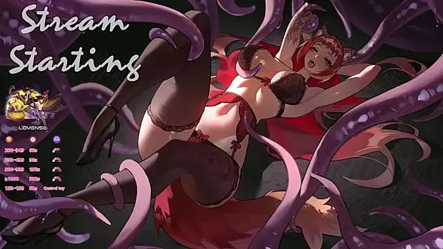 StripChat LewdFoxy_VT LewdFoxy_VT from StripChat