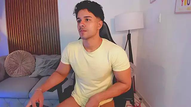 liam_collins21 from StripChat