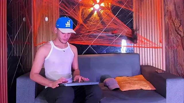 Cute liam_genner_ from StripChat liam_genner_ from StripChat