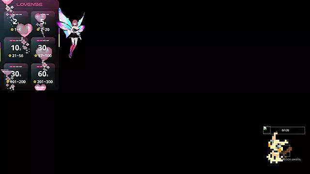 Try Lovelyamyy, she wants to masturbate for you Lovelyamyy from StripChat