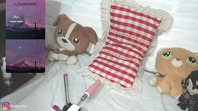 StripChat Lunacutie lunacutie from StripChat