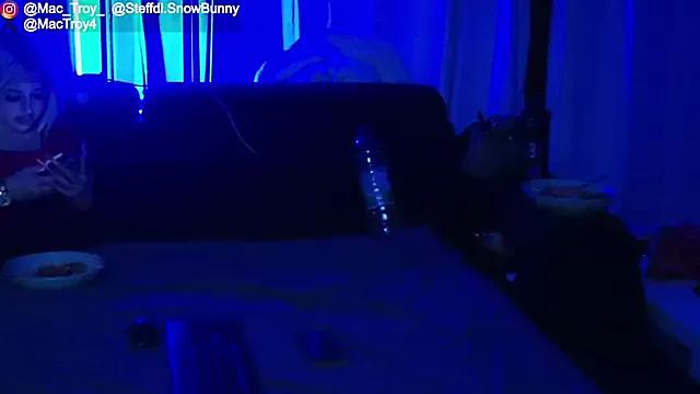 Gorgeous MacTroy wants you to fuck their body now MacTroy from StripChat