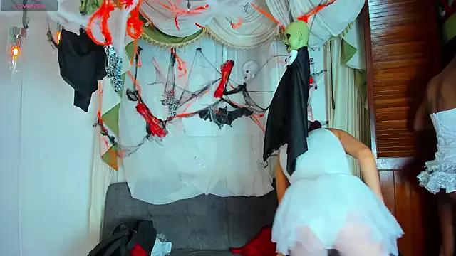 madams_worker from StripChat