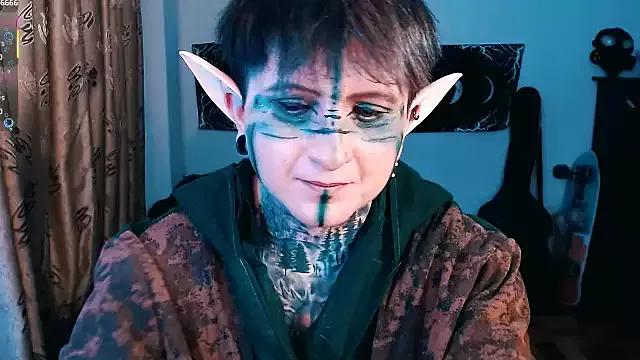 Marieblueeyes from StripChat