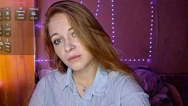 Marry_Wild from StripChat